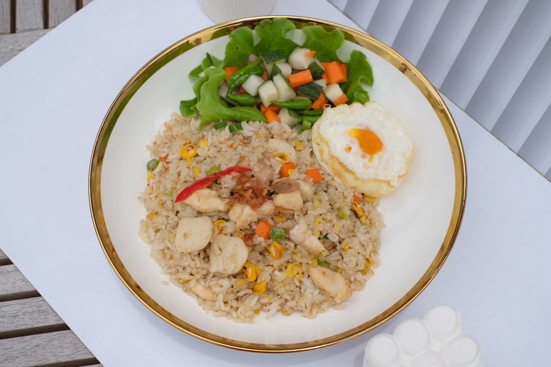 Nasi Goreng Hongkong