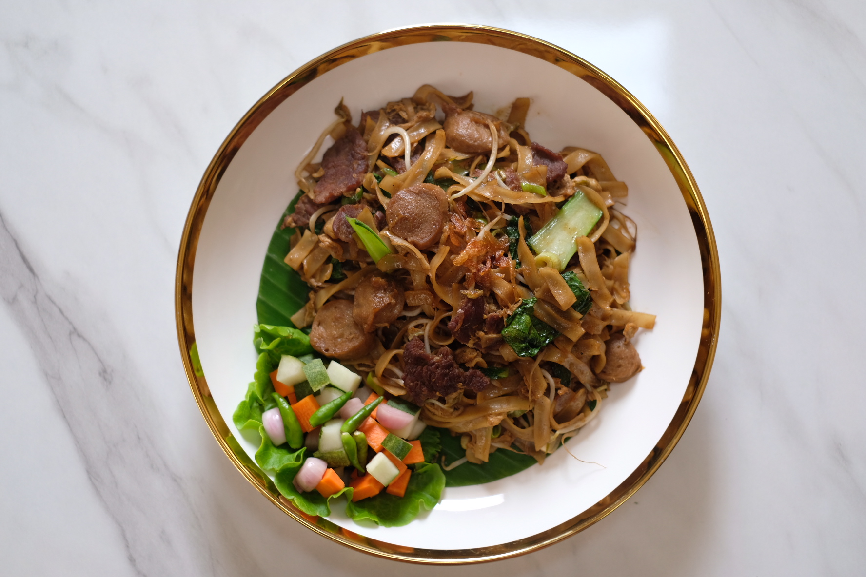 Mie Goreng Seafood