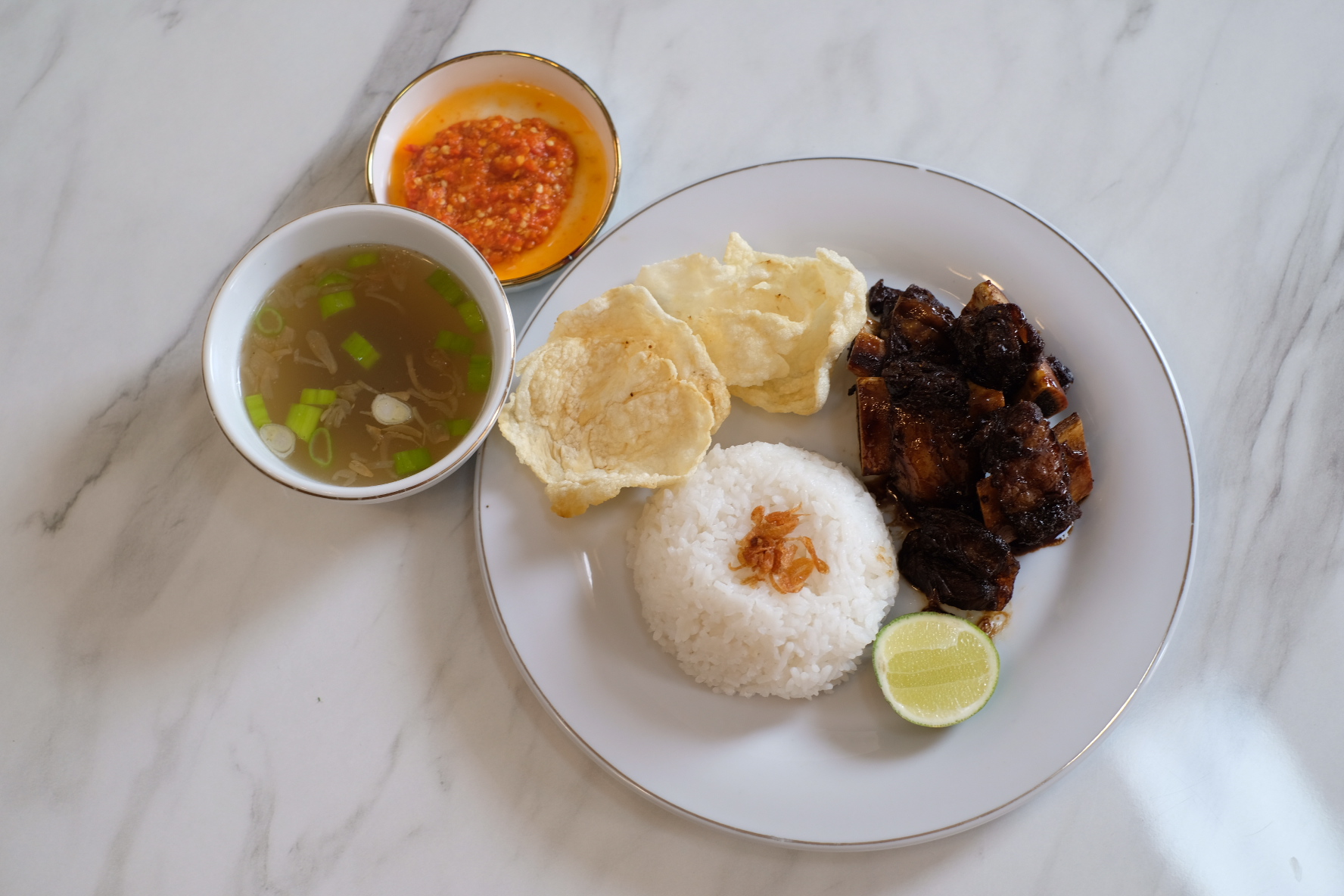 Iga Bakar Kecap
