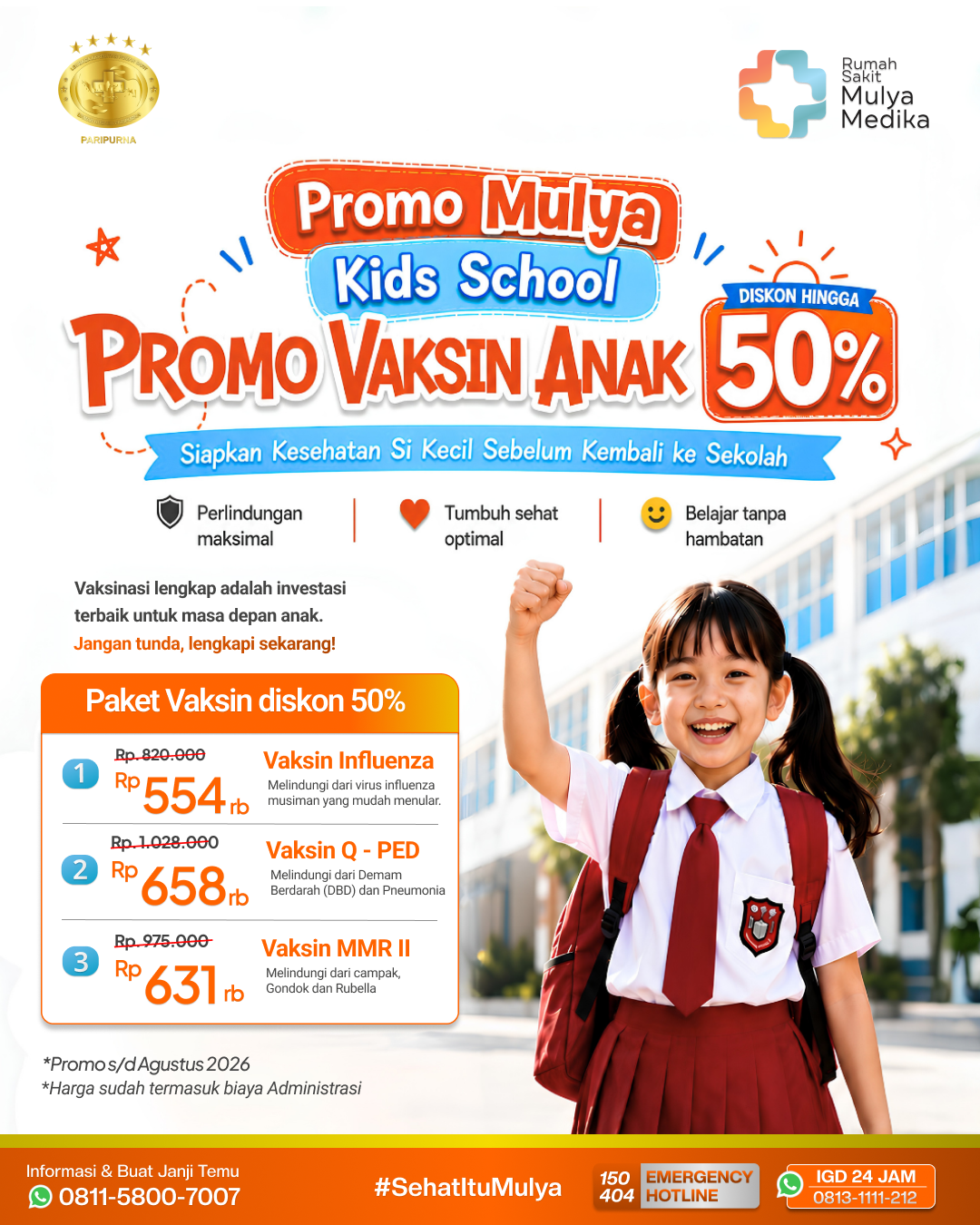 Promo Spesial